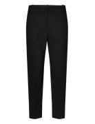 Slim Straight Travel Pant Bottoms Trousers Suitpants Black Tommy Hilfi...