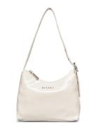 Ulla Shoulder Bag Bags Small Shoulder Bags-crossbody Bags White Silfen