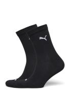 Puma Women Sock 2P Sport Socks Regular Socks Black PUMA