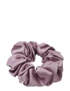 Mulberry Silk Scrunchie Purple Accessories Hair Accessories Scrunchies...