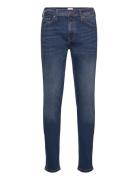 Style Vegas Slim Bottoms Jeans Slim Blue MUSTANG