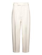 Zomaiw Barrel Pant Bottoms Trousers Suitpants Cream InWear