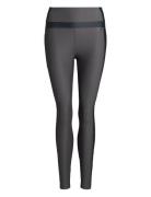 Bibis T It Up Tight 9/10 Sport Running-training Tights Black Rethinkit