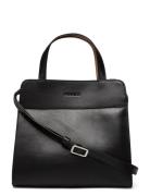 Mia Bags Small Shoulder Bags-crossbody Bags Black Saddler