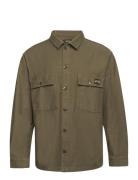 Cpo Shirt Designers Shirts Casual Khaki Green Stan Ray