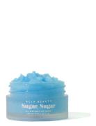 Sugar Sugar Lip Scrub Leppebehandling Blue NCLA Beauty