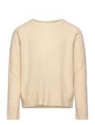 Knit Tops Knitwear Pullovers Cream Sofie Schnoor Young