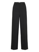 Cmtailor-Smocking-Pant Bottoms Trousers Suitpants Black Copenhagen Mus...