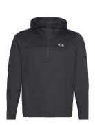 Oakley Gravity Range Hdy Tops Sweat-shirts & Hoodies Hoodies Black Oak...