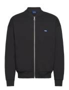 Narane Tops Sweat-shirts & Hoodies Sweat-shirts Black HUGO BLUE