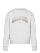 Sweatshirt Tops Sweat-shirts & Hoodies Sweat-shirts Grey Zadig & Volta...