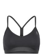 Odlo Sport Bra Merino Soft Sport Bras & Tops Sports Bras - All Black O...