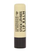 Lip Balm Shea Butter 4,7 G Leppebehandling Nude La Compagnie De Proven...