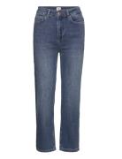 Jojo Jeans Bottoms Jeans Wide Blue Twist & Tango