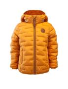 Feather Light Weight Jacket Fôret Jakke Yellow Virvel