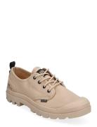 Pampa Ox Htg Supply Lave Sneakers Beige Palladium