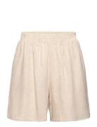 Frjuna Sho 1 Bottoms Shorts Casual Shorts Beige Fransa