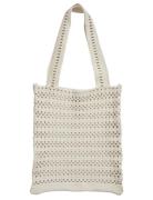 Mschlolan Bag Bags Totes Beige MSCH Copenhagen