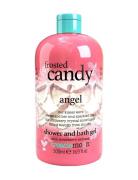 Treaclemoon Frosted Candy Angel Shower Gel 500Ml Dusjkrem Nude Treacle...