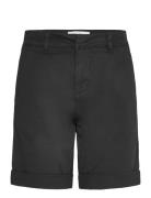 Hanijanpw Sho Bottoms Shorts Casual Shorts Black Part Two