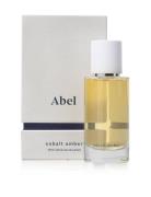 Cobalt Amber Eau De Parfum Parfyme Eau De Parfum Nude Abel