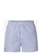 Lex Swimshorts Badeshorts Blue Lexington Clothing