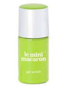 Single Gel Polish Lime Neglelakk Gel Green Le Mini Macaron