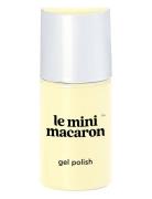 Single Gel Polish Chamomile Neglelakk Gel Yellow Le Mini Macaron