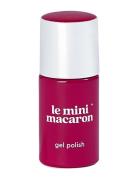 Single Gel Polish Bisous Magenta Neglelakk Gel Pink Le Mini Macaron