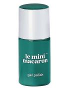 Single Gel Polish Le Vert Neglelakk Gel Green Le Mini Macaron