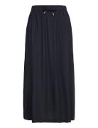 Ellieiw Skirt Langt Skjørt Navy InWear