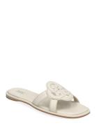 Chleo Sandal Flate Sandaler White GANT