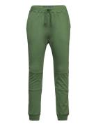 Georg - Joggers Bottoms Sweatpants Green Hust & Claire