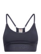 Var Sport Bras & Tops Sports Bras - All Black Kari Traa