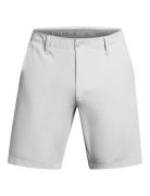 Ua Drive Taper Short Sport Shorts Sport Shorts Grey Under Armour