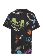 Rodney Tops T-shirts Short-sleeved Multi/patterned Molo