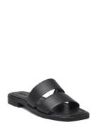 Sandal Flate Sandaler Black Sofie Schnoor