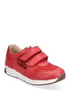 Zian Lave Sneakers Red Arauto RAP