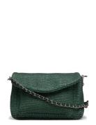 Riffa Rena Bag Bags Crossbody Bags Green Becksöndergaard