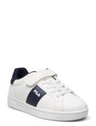 Crosscourt Sport Sneakers Low-top Sneakers White FILA