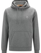 Wetalk Tops Sweat-shirts & Hoodies Hoodies Grey BOSS