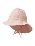 Sun Hat Chloè Solhatt Pink Wheat