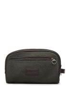 Barbour Wax Washbag Toalettveske Green Barbour