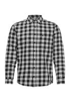 Camino Shirt Tops Shirts Casual Black Makia