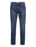 Straight Denim Marvin Bottoms Jeans Regular Blue Tom Tailor