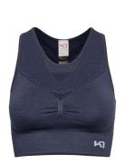 Ness Sport Bras & Tops Sports Bras - All Blue Kari Traa