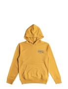 Foundation Po Sport Sweat-shirts & Hoodies Hoodies Yellow Billabong