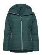 Stranda Down Hybrid W Jkt Sport Sport Jackets Green Bergans