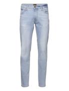 Daren Zip Fly Bottoms Jeans Regular Blue Lee Jeans