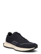 Jonah_Runn_Knsd Lave Sneakers Blue BOSS